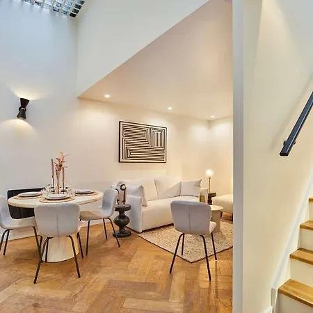 Center Of By Prestige Apartamento París