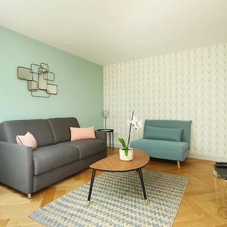 Center Of By Prestige Appartement *