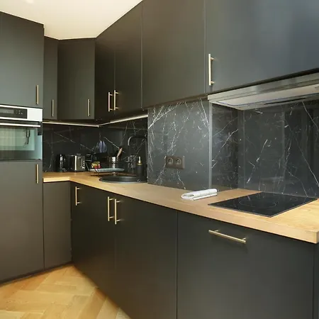 New&lovely Center Of Apartamento París