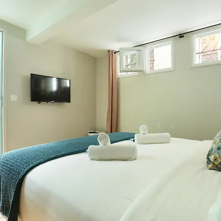 Center Of By Prestige Appartement *