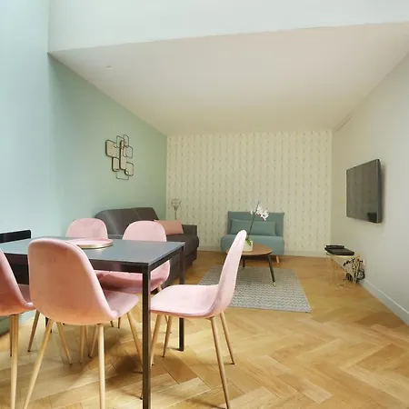 New&lovely Center Of Apartamento *