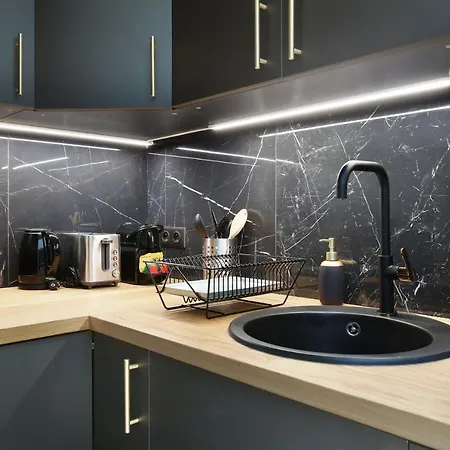 Appartement Center Of By Prestige Paris