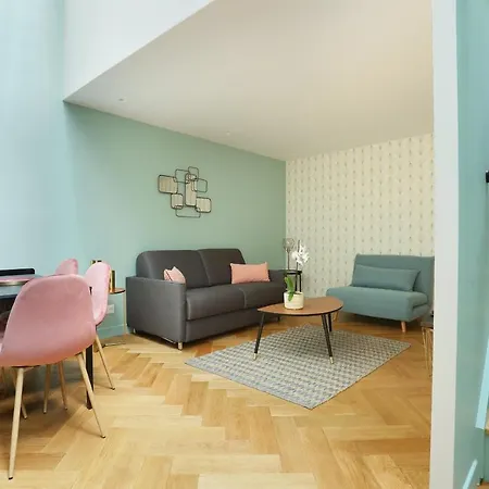 Apartamento New&lovely Center Of