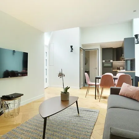 Appartement Center Of By Prestige