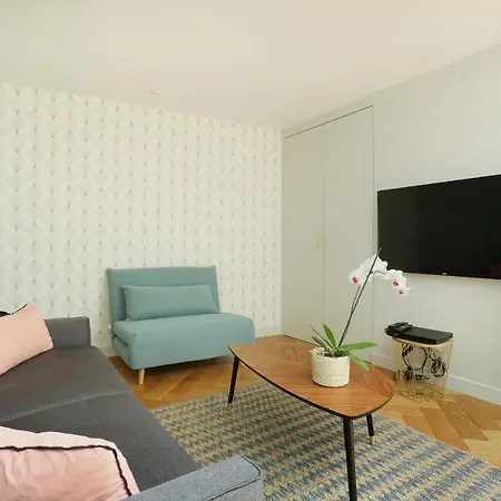 Appartement Center Of By Prestige *