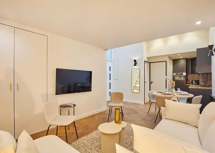 Apartmán Center Of By Prestige *